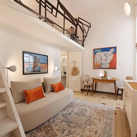 Cozy Artsy Duplex Near The Great Synagogue Inn Budapest