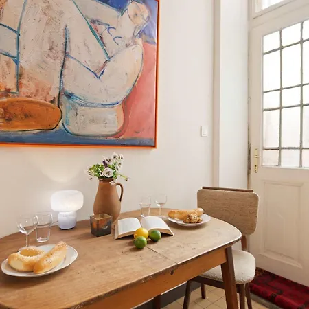 Inn Cozy Artsy Duplex Near The Great Synagogue Budapest