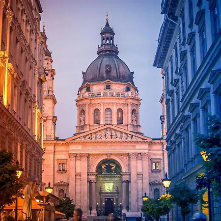 Inn Cozy Artsy Duplex Near The Great Synagogue Budapest